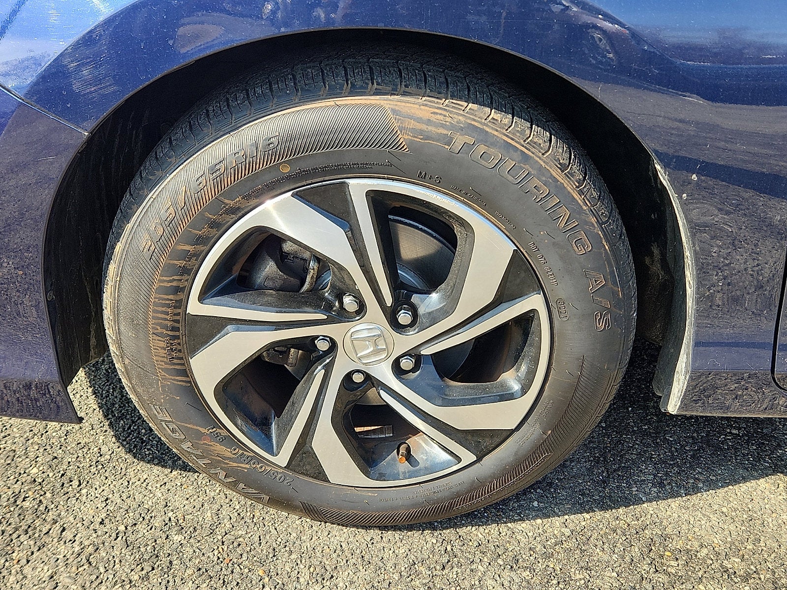 2016 Honda Accord Sedan LX