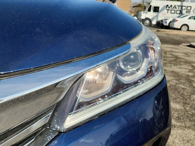 2016 Honda Accord Sedan LX