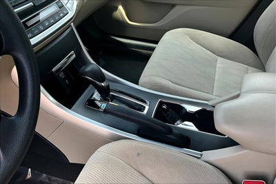 2013 Honda Accord Sdn EX
