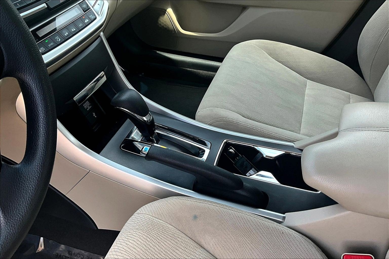 2013 Honda Accord Sdn EX