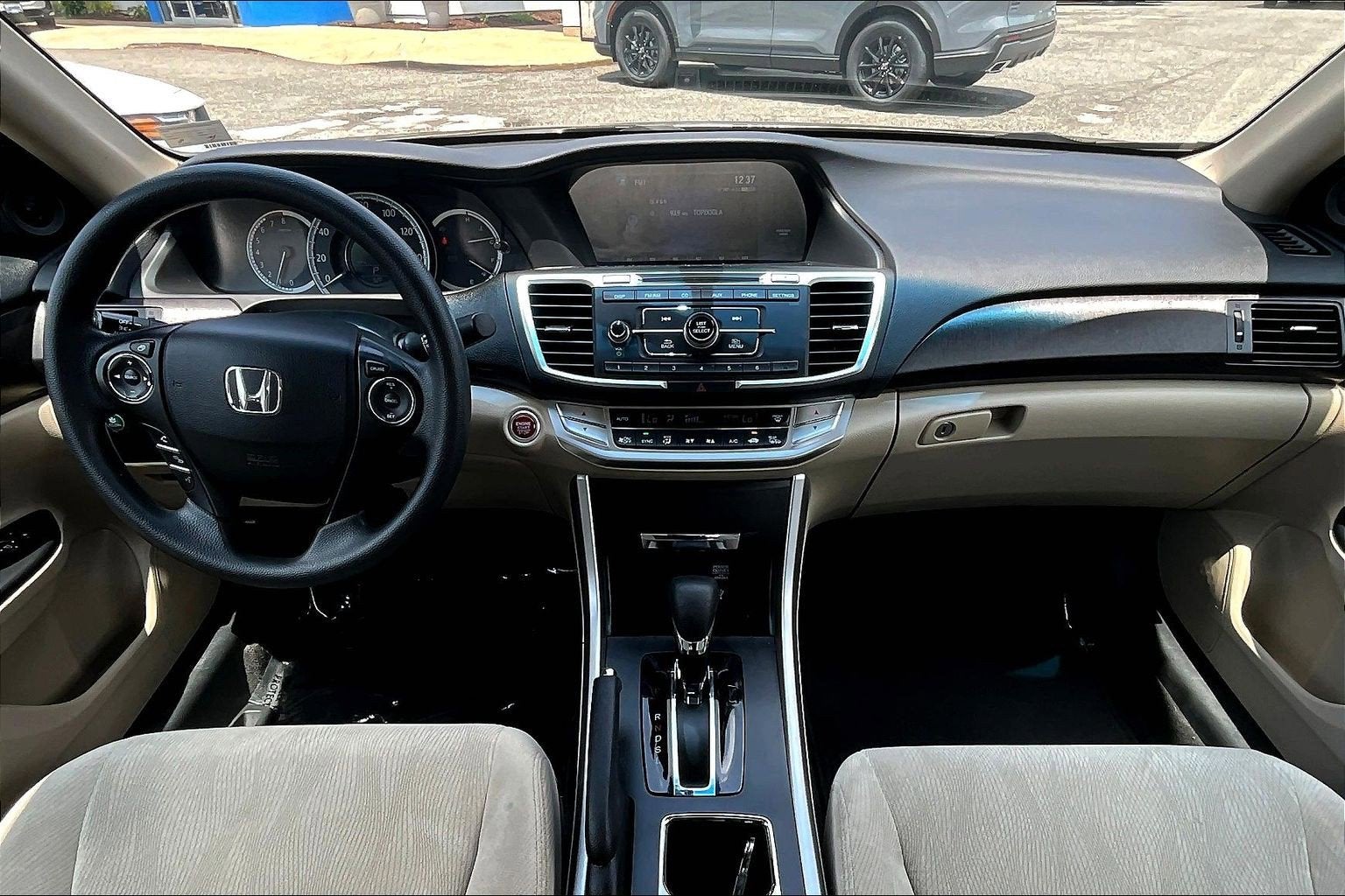 2013 Honda Accord Sdn EX