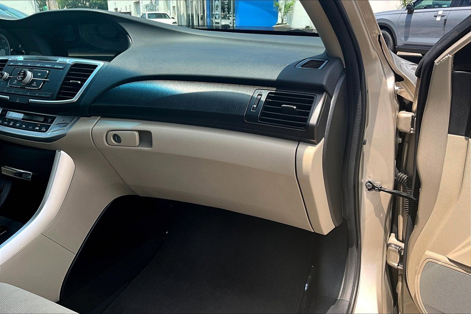2013 Honda Accord Sdn EX