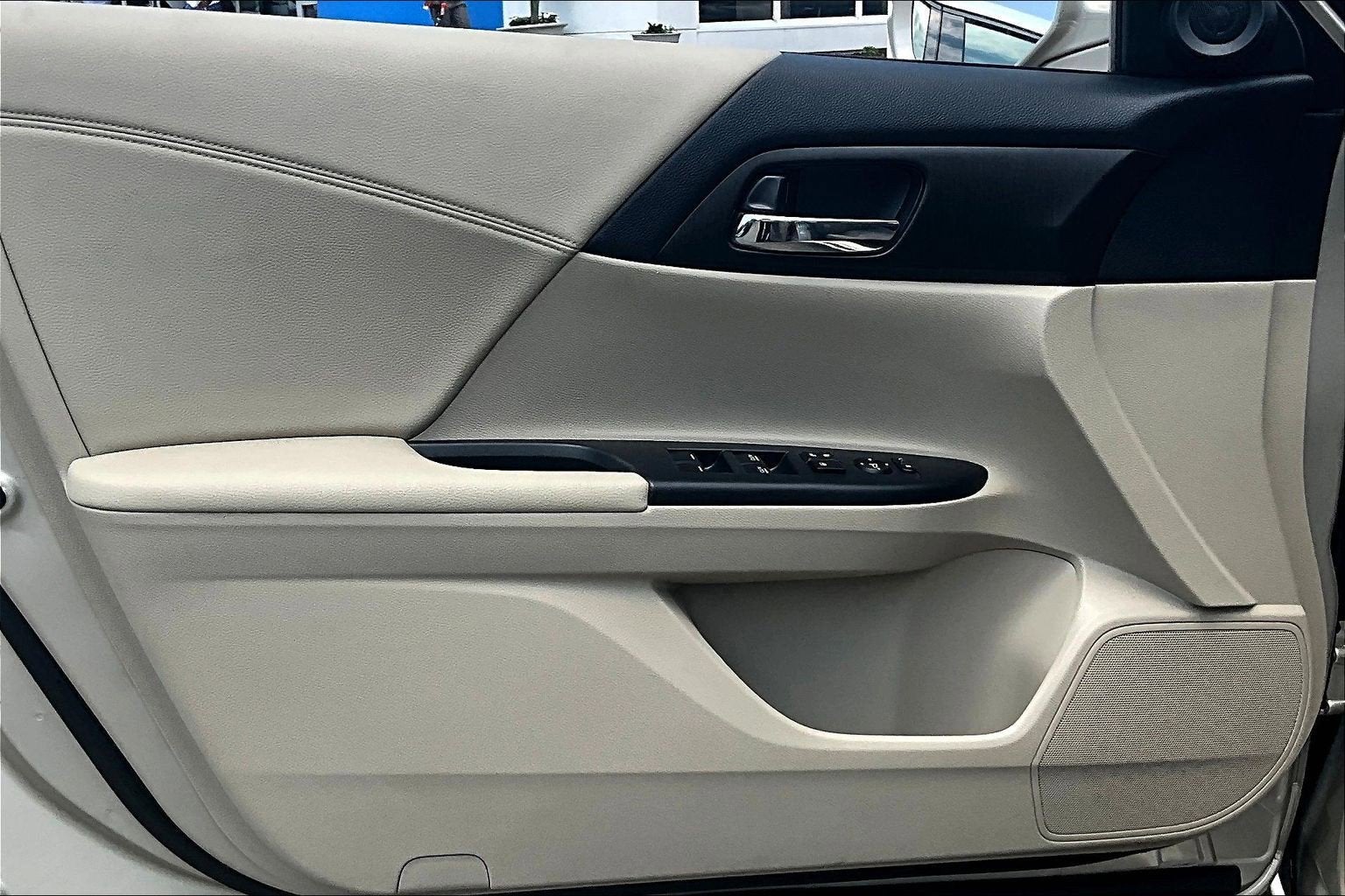 2013 Honda Accord Sdn EX