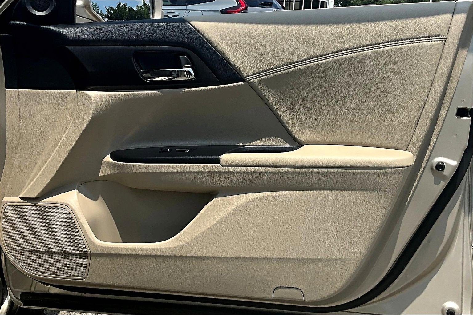 2013 Honda Accord Sdn EX
