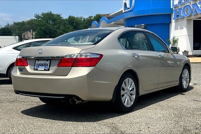 2013 Honda Accord Sdn EX