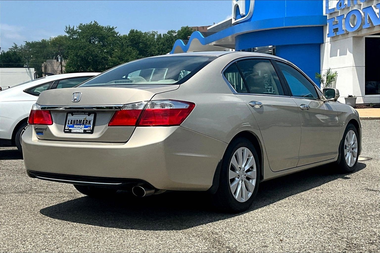 2013 Honda Accord Sdn EX