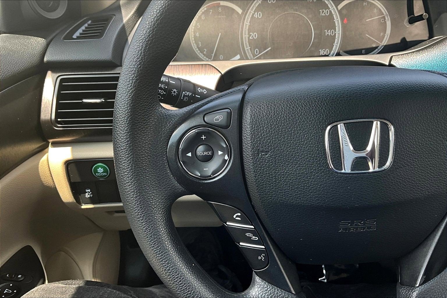 2013 Honda Accord Sdn EX