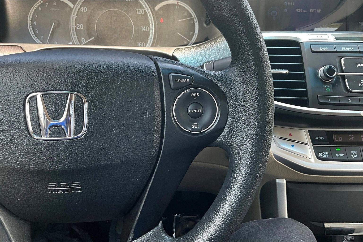 2013 Honda Accord Sdn EX