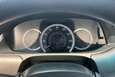 2013 Honda Accord Sdn EX