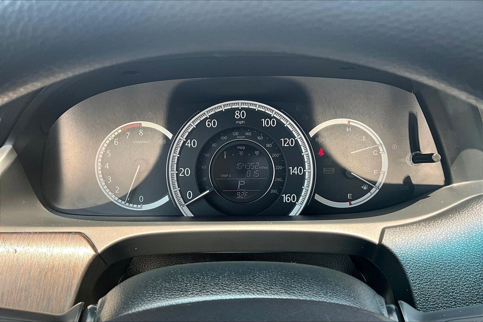 2013 Honda Accord Sdn EX