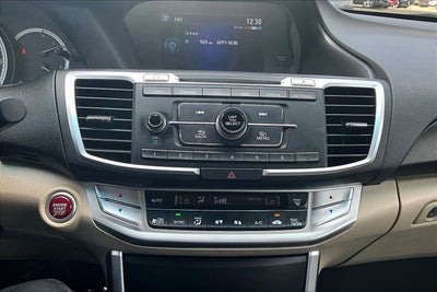2013 Honda Accord Sdn EX