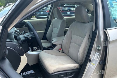 2013 Honda Accord Sdn EX