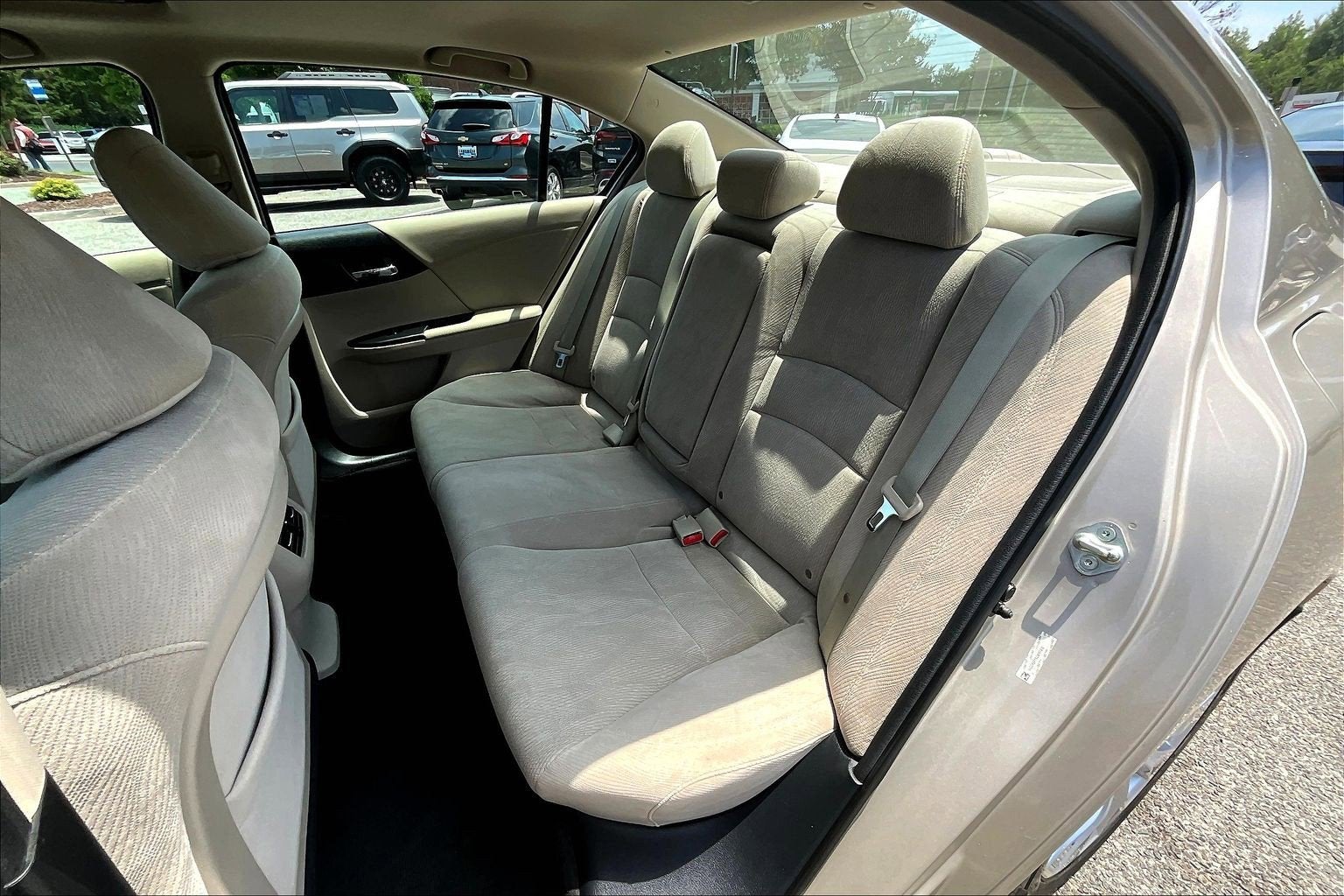 2013 Honda Accord Sdn EX