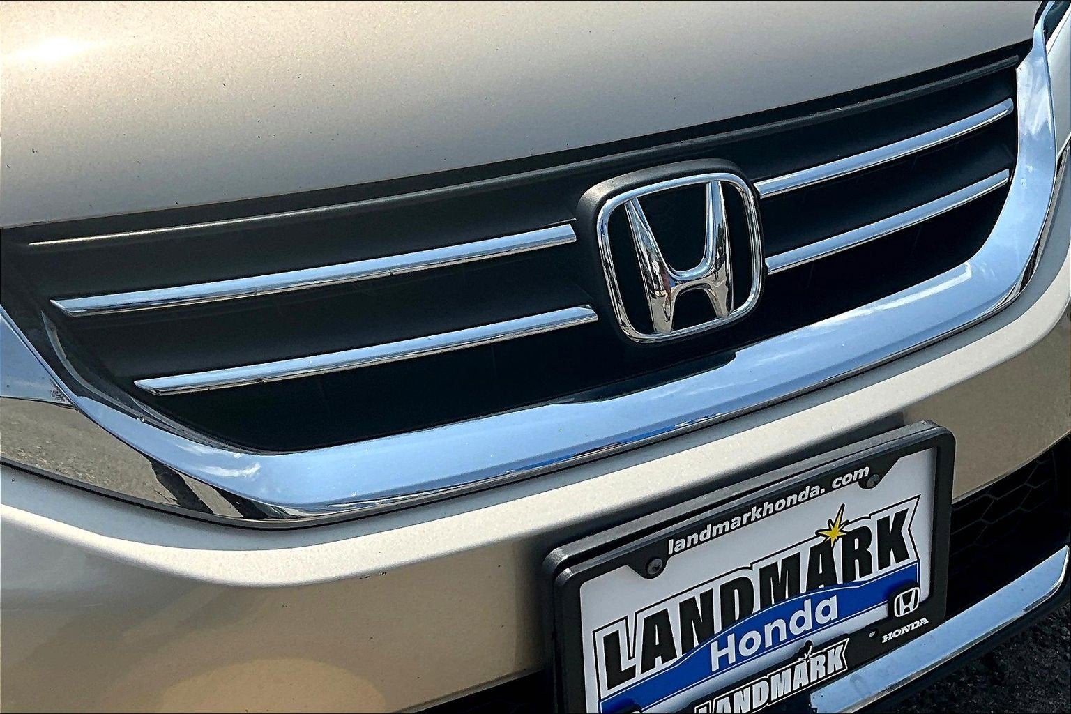 2013 Honda Accord Sdn EX