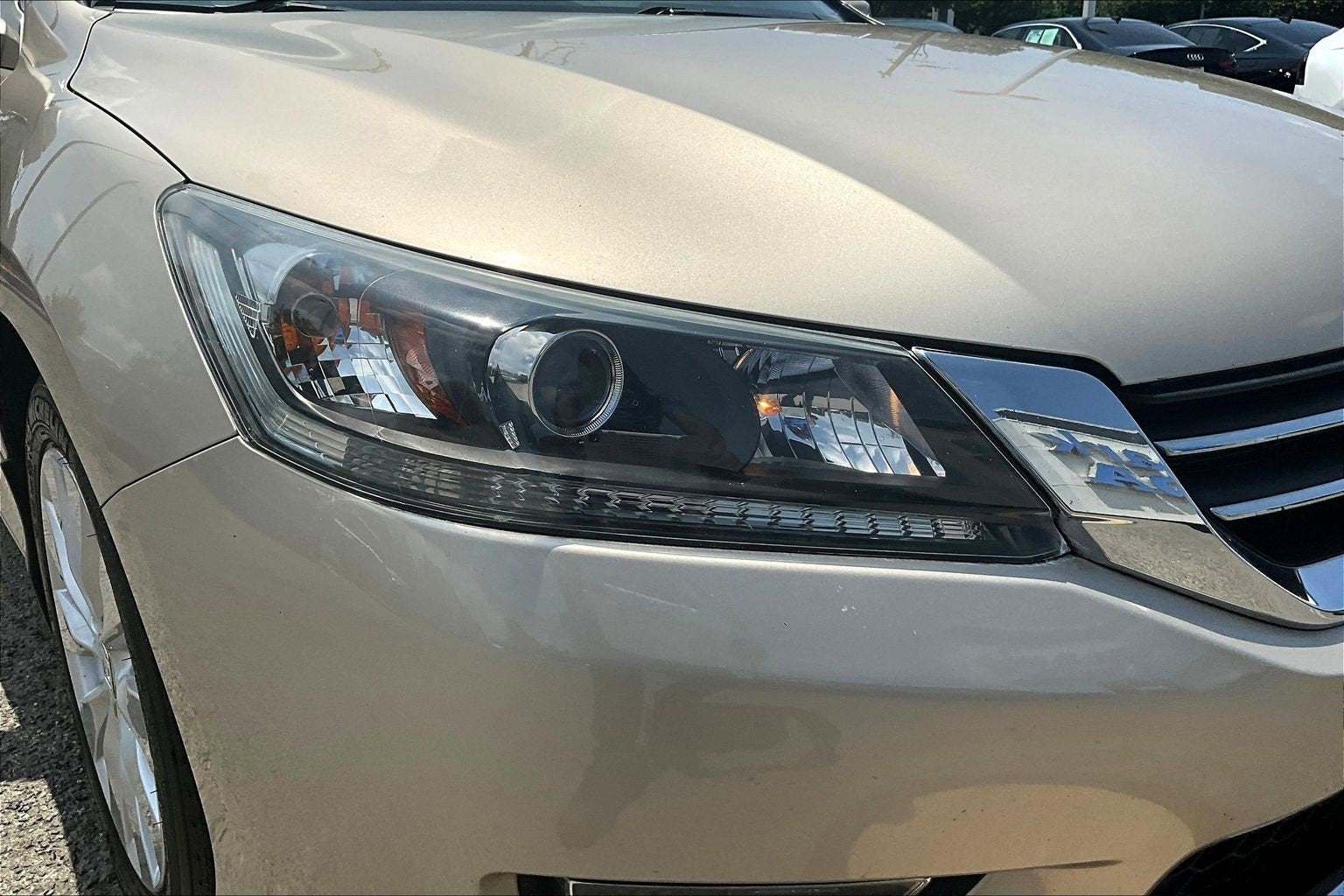 2013 Honda Accord Sdn EX