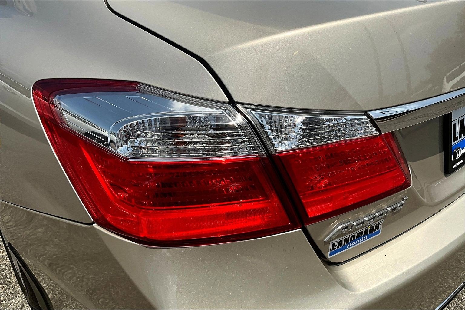2013 Honda Accord Sdn EX