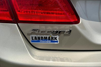 2013 Honda Accord Sdn EX