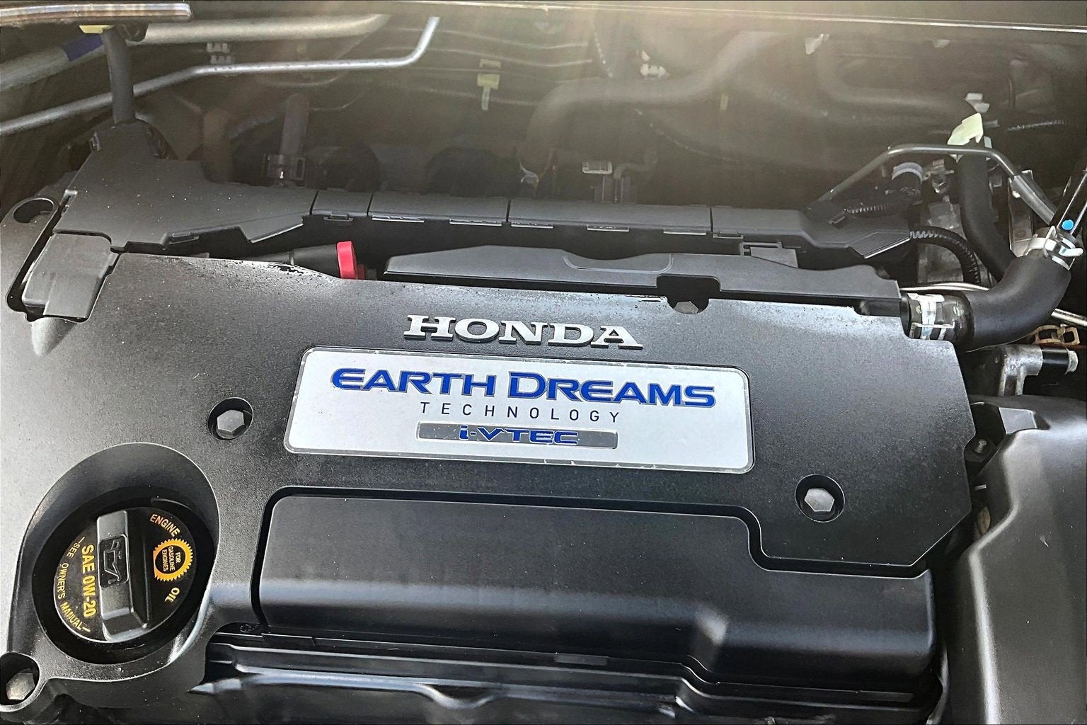 2013 Honda Accord Sdn EX