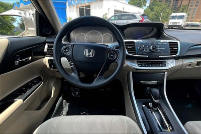 2013 Honda Accord Sdn EX