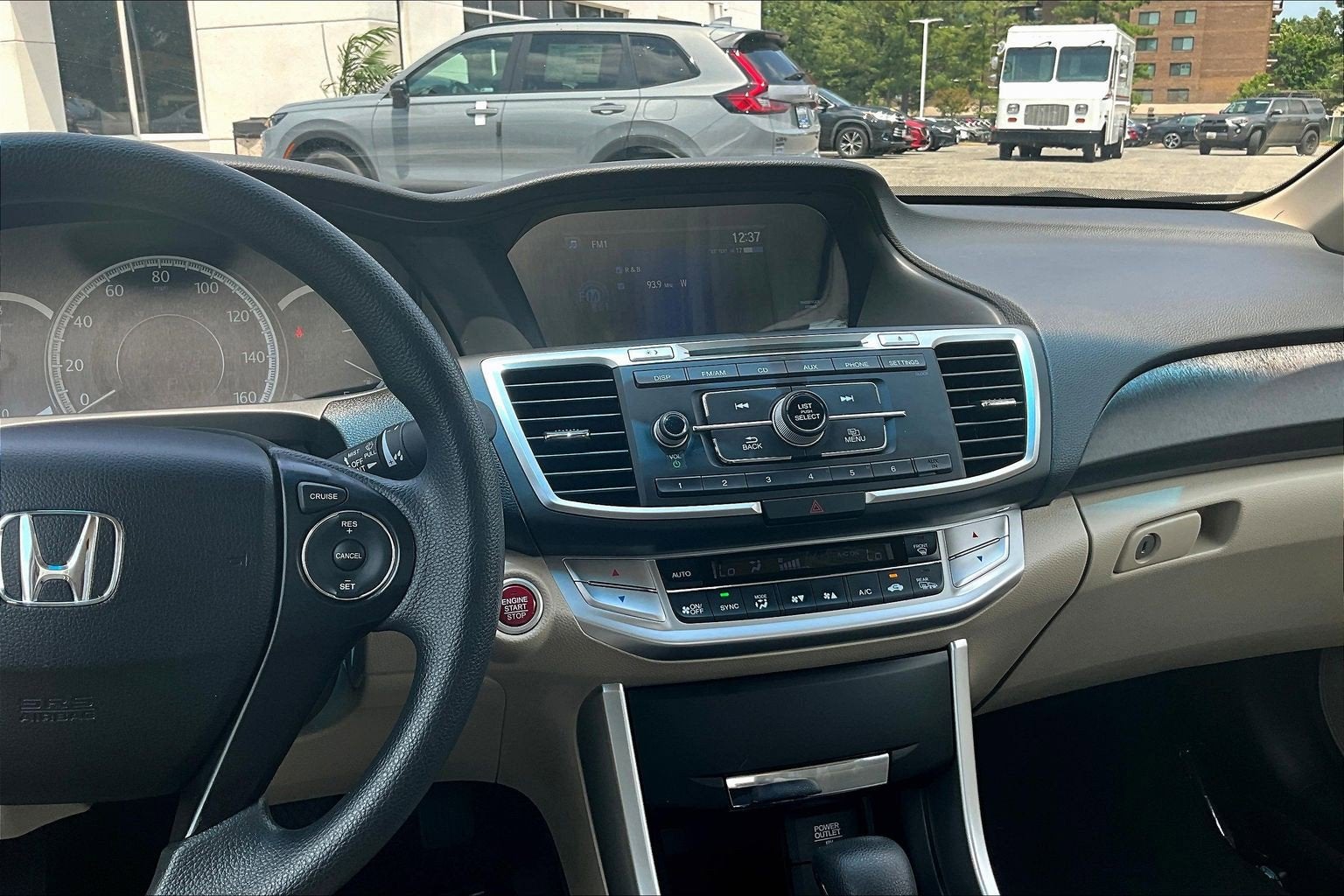 2013 Honda Accord Sdn EX