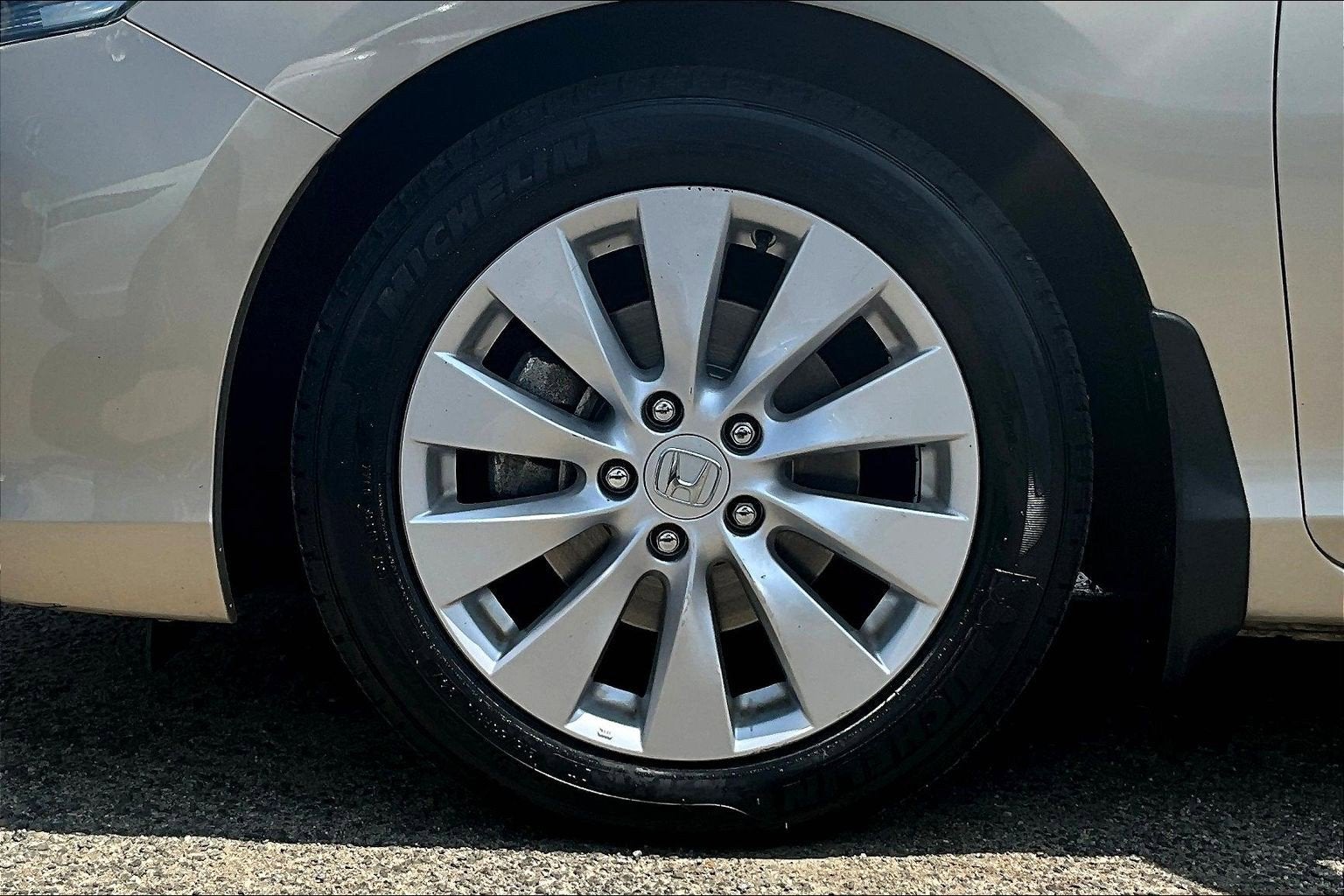 2013 Honda Accord Sdn EX