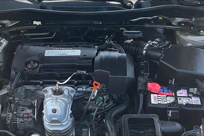 2013 Honda Accord Sdn EX