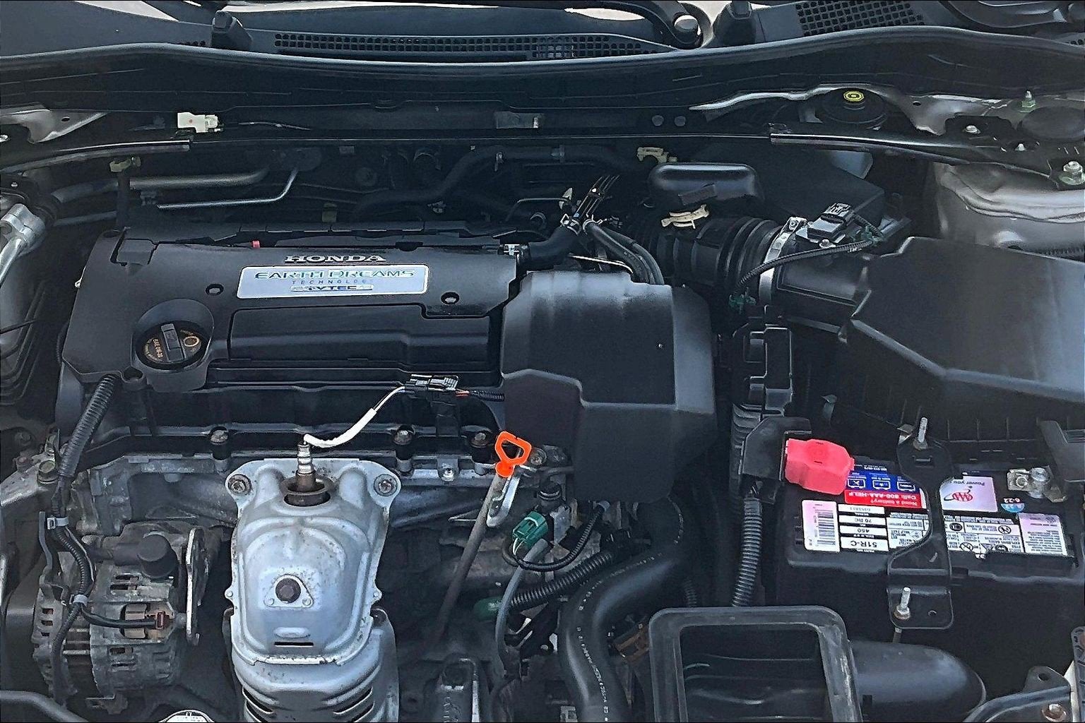 2013 Honda Accord Sdn EX