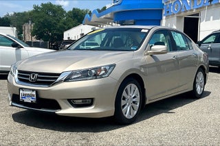 2013 Honda Accord Sdn EX