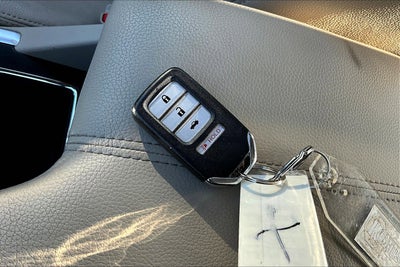 2013 Honda Accord Sdn EX-L