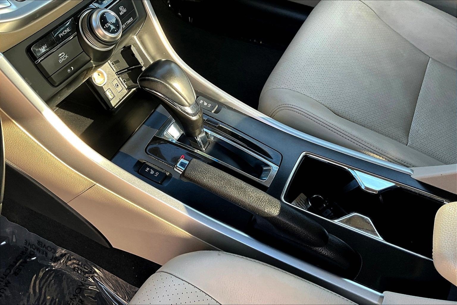 2013 Honda Accord Sdn EX-L