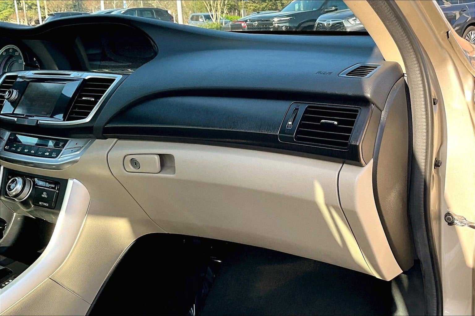 2013 Honda Accord Sdn EX-L