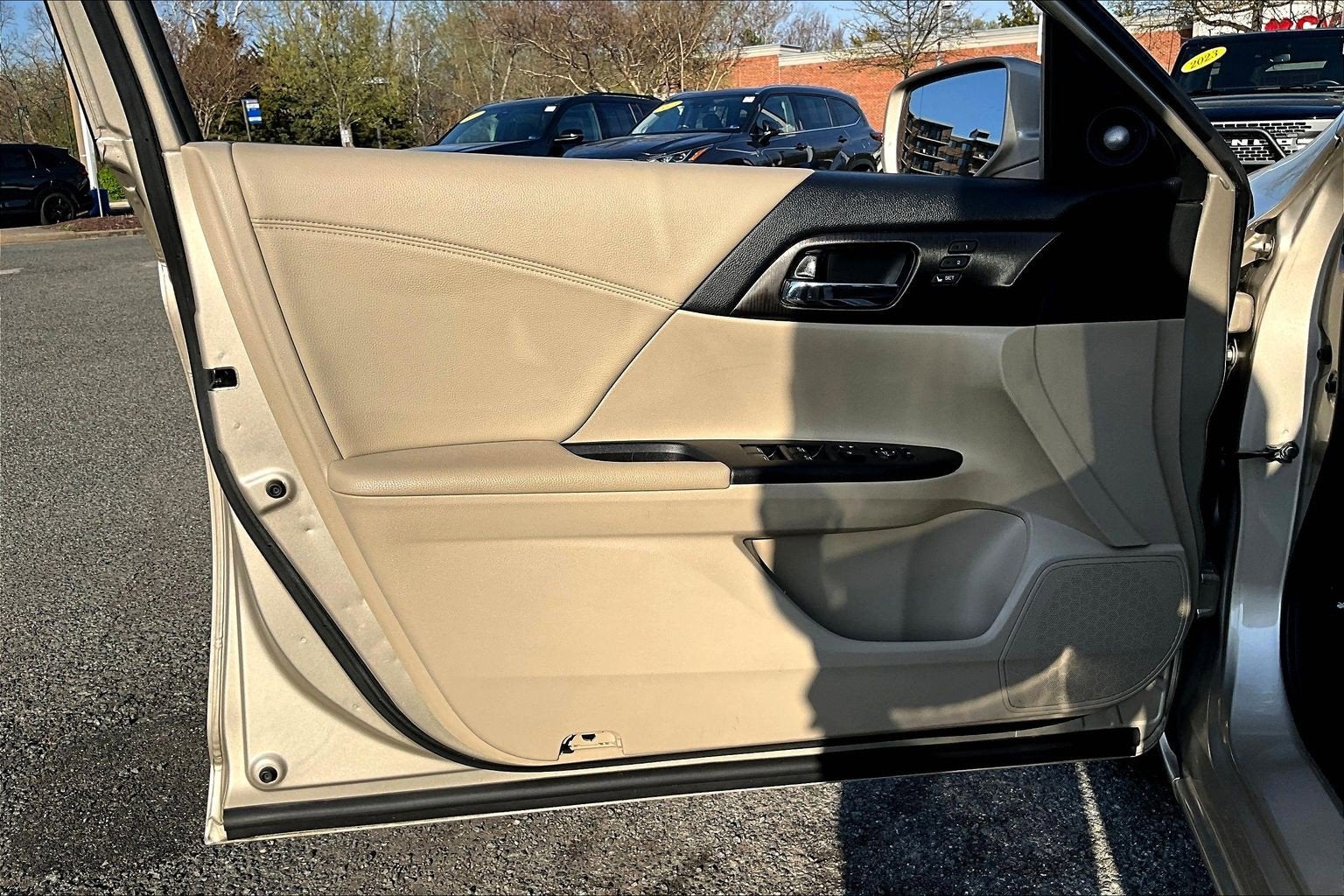 2013 Honda Accord Sdn EX-L