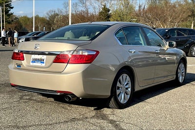 2013 Honda Accord Sdn EX-L