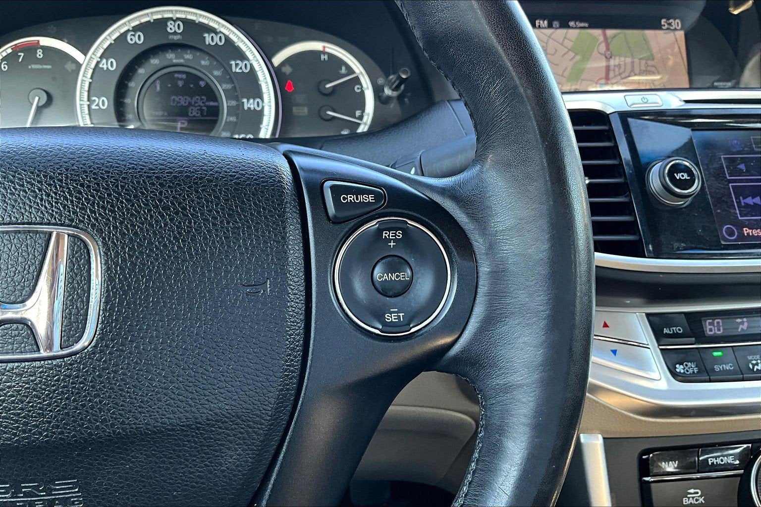 2013 Honda Accord Sdn EX-L