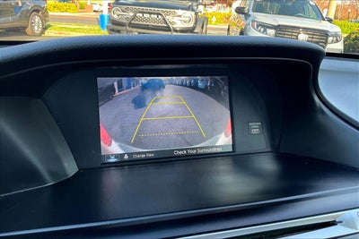 2013 Honda Accord Sdn EX-L