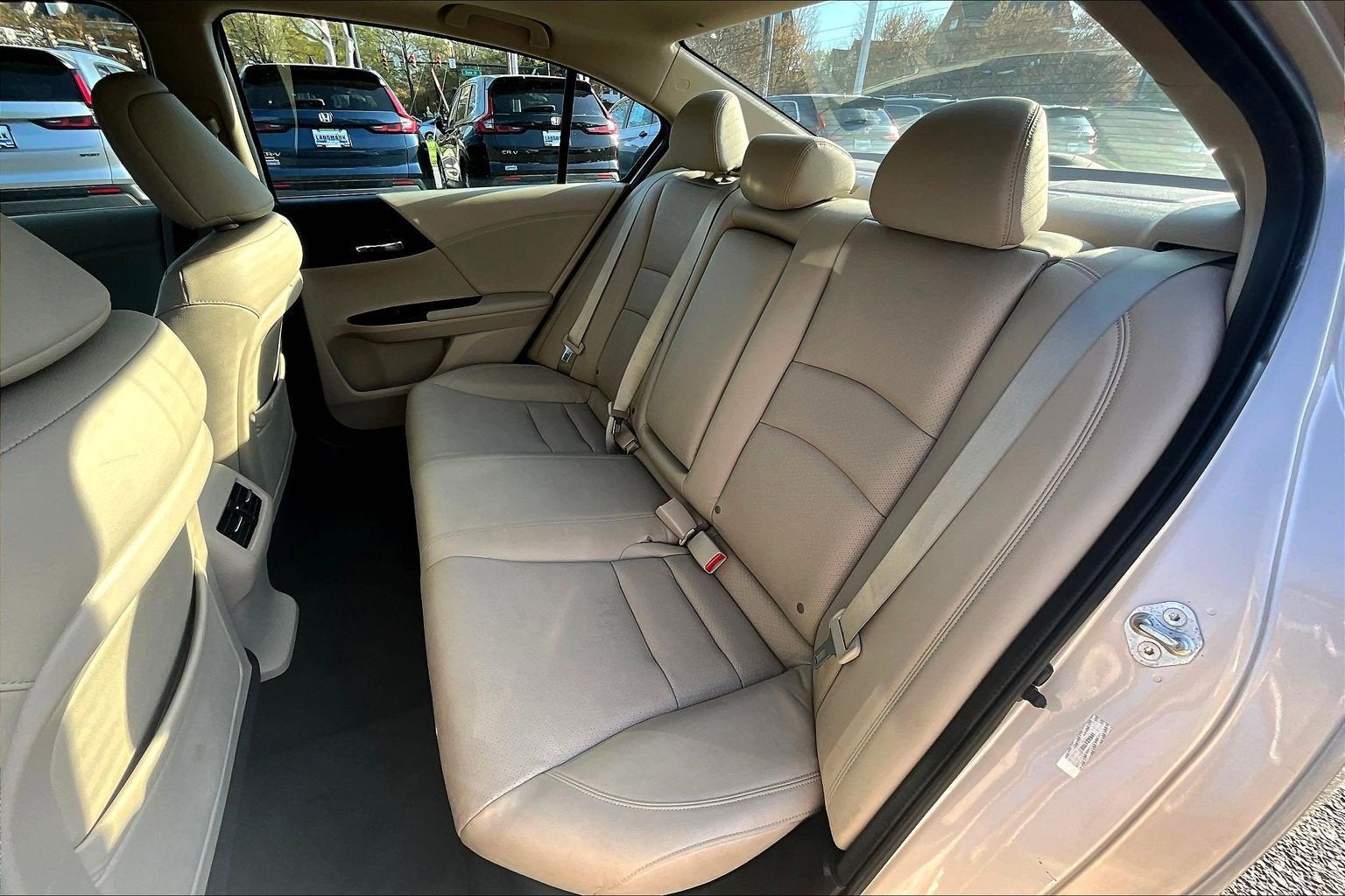 2013 Honda Accord Sdn EX-L
