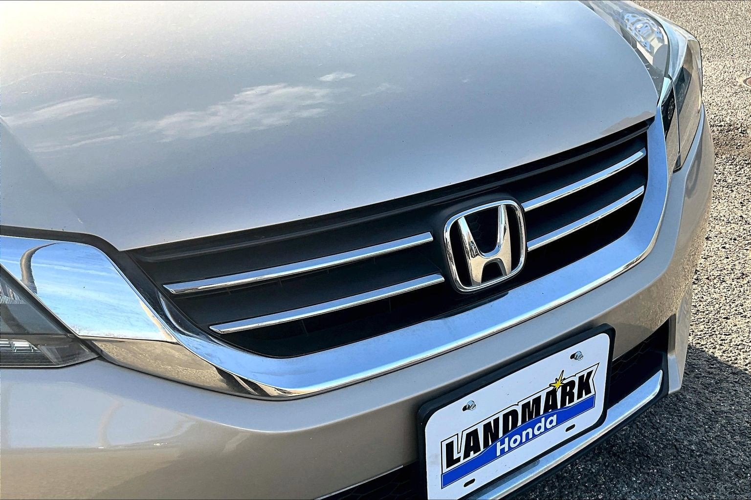 2013 Honda Accord Sdn EX-L