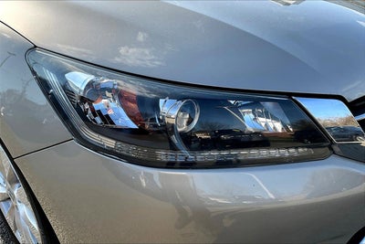 2013 Honda Accord Sdn EX-L