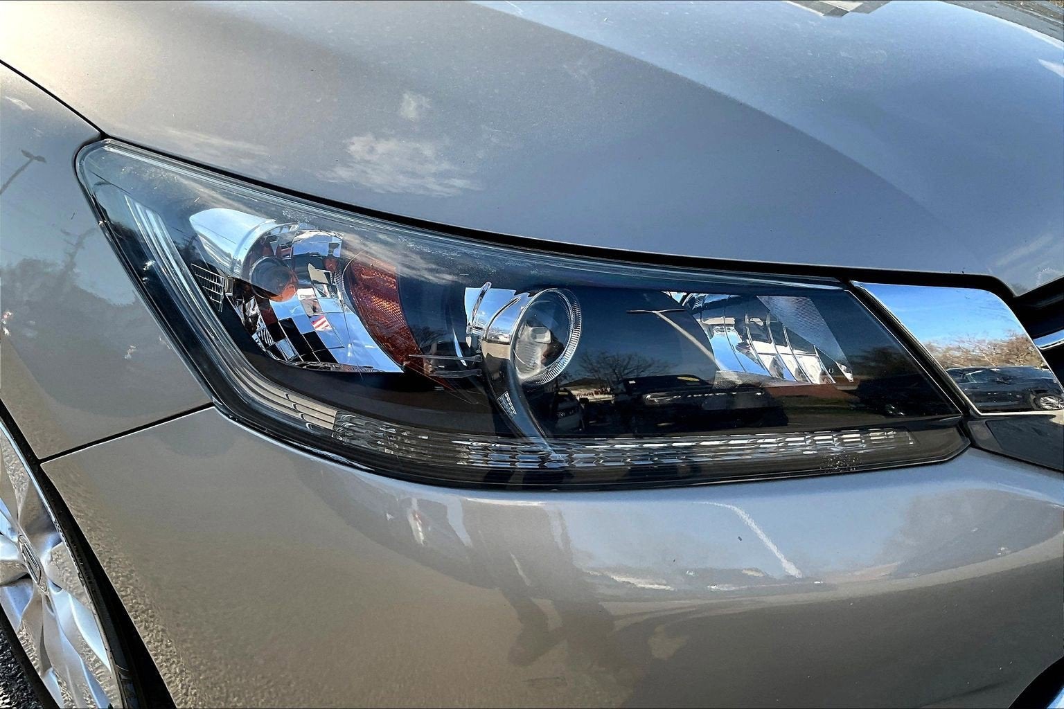 2013 Honda Accord Sdn EX-L