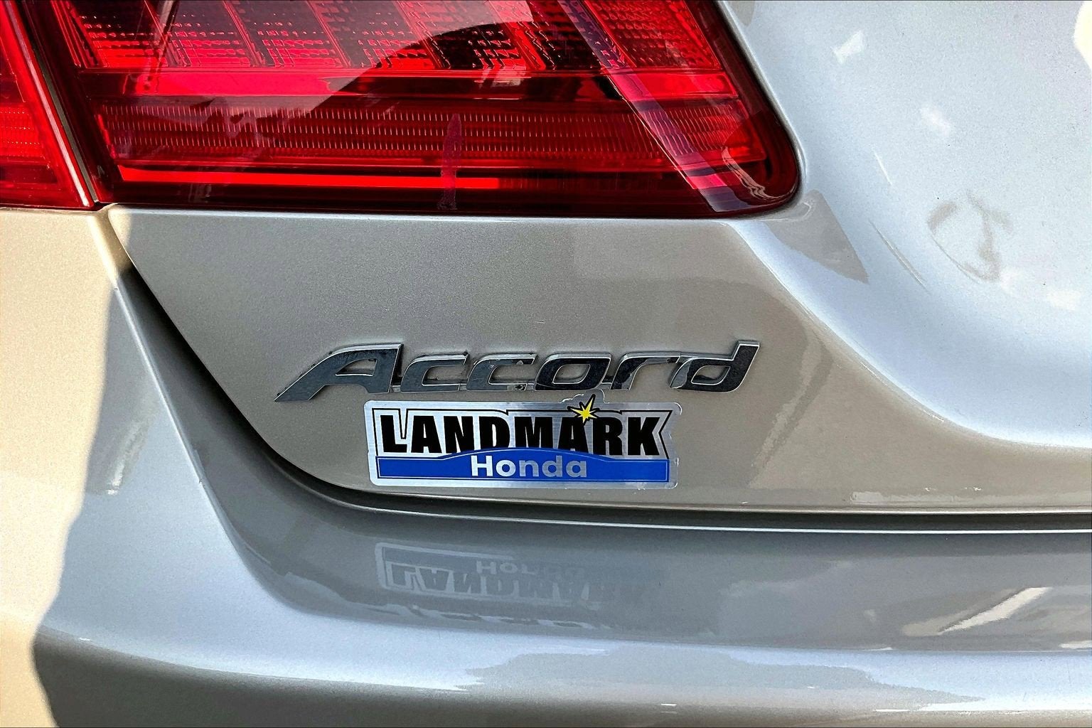 2013 Honda Accord Sdn EX-L