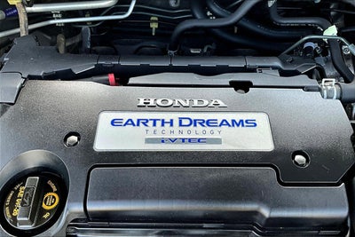 2013 Honda Accord Sdn EX-L