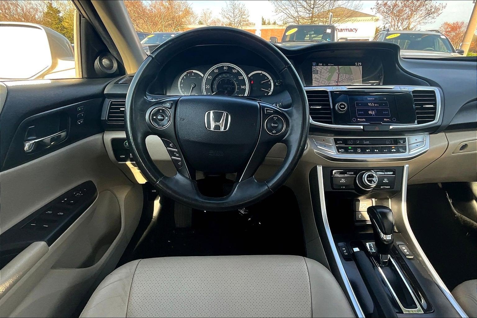 2013 Honda Accord Sdn EX-L