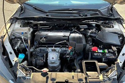 2013 Honda Accord Sdn EX-L