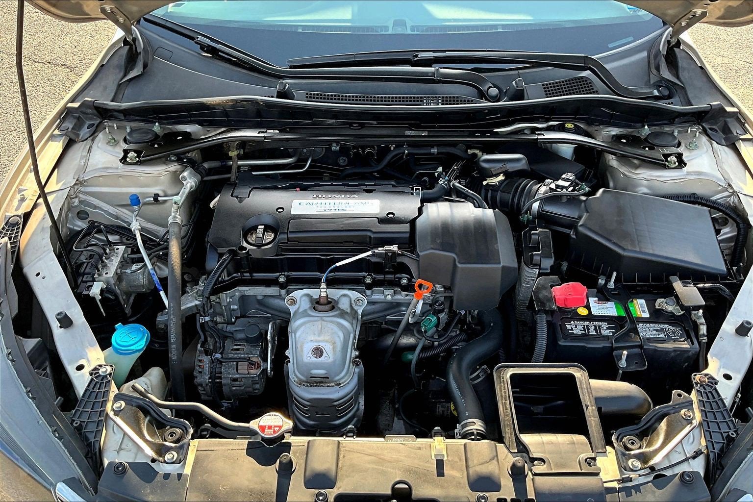 2013 Honda Accord Sdn EX-L