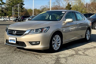 2013 Honda Accord Sdn EX-L