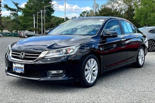 2013 Honda Accord Sdn EX-L