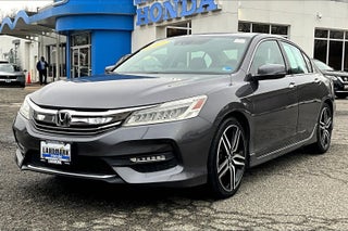 2017 Honda Accord Sedan Touring