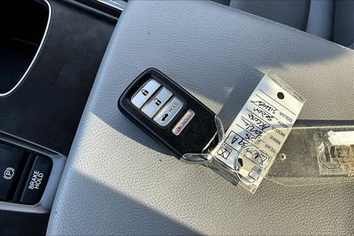 2018 Honda Accord Sedan LX 1.5T