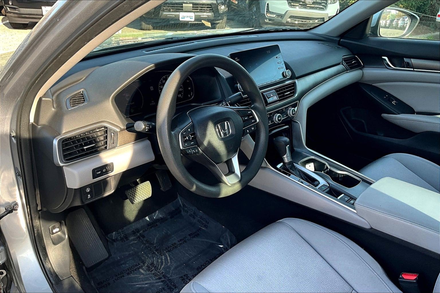 2018 Honda Accord Sedan LX 1.5T