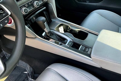 2018 Honda Accord Sedan LX 1.5T